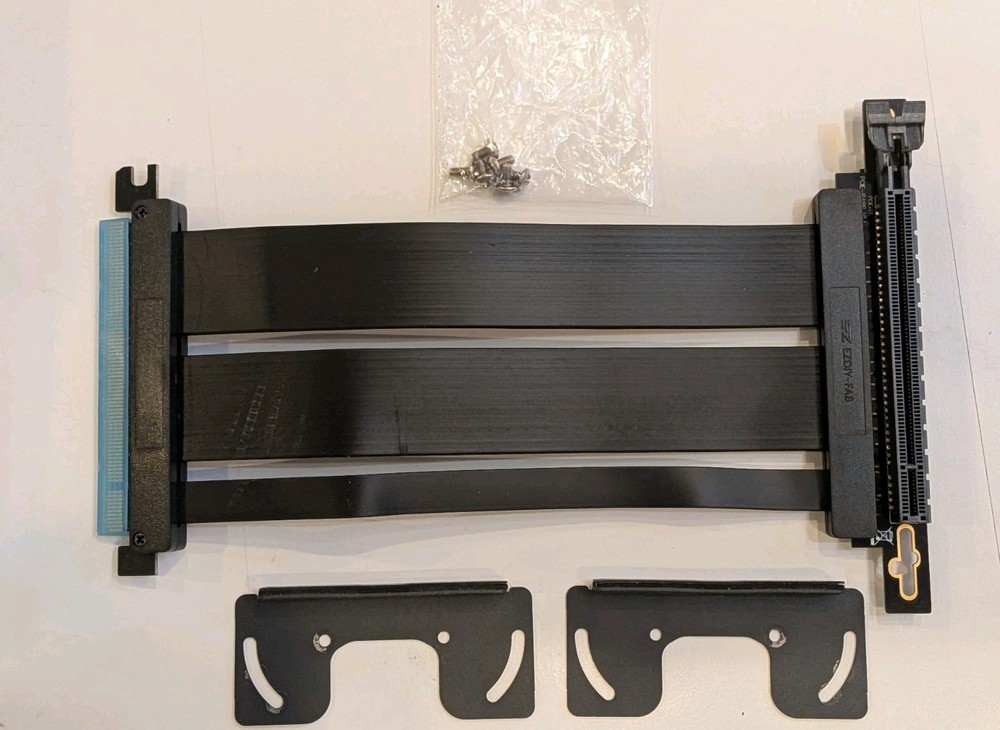 EZDIY-FAB Universal Graphic Card Mount