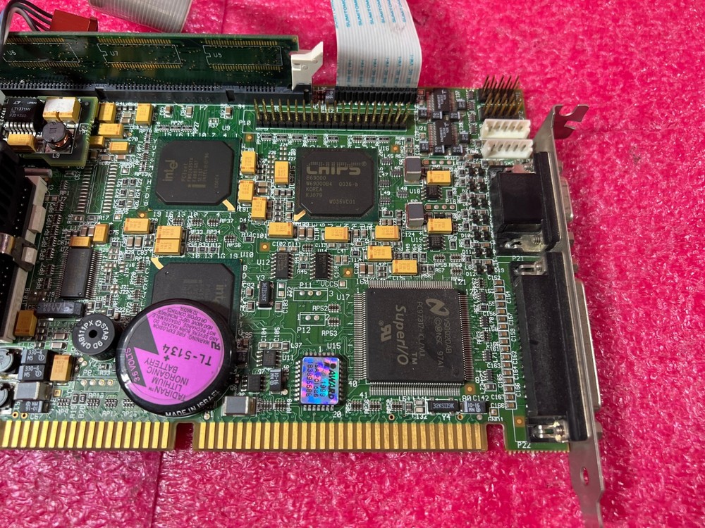 EXFO IQ-203 Optical Test System Board PLQ230C