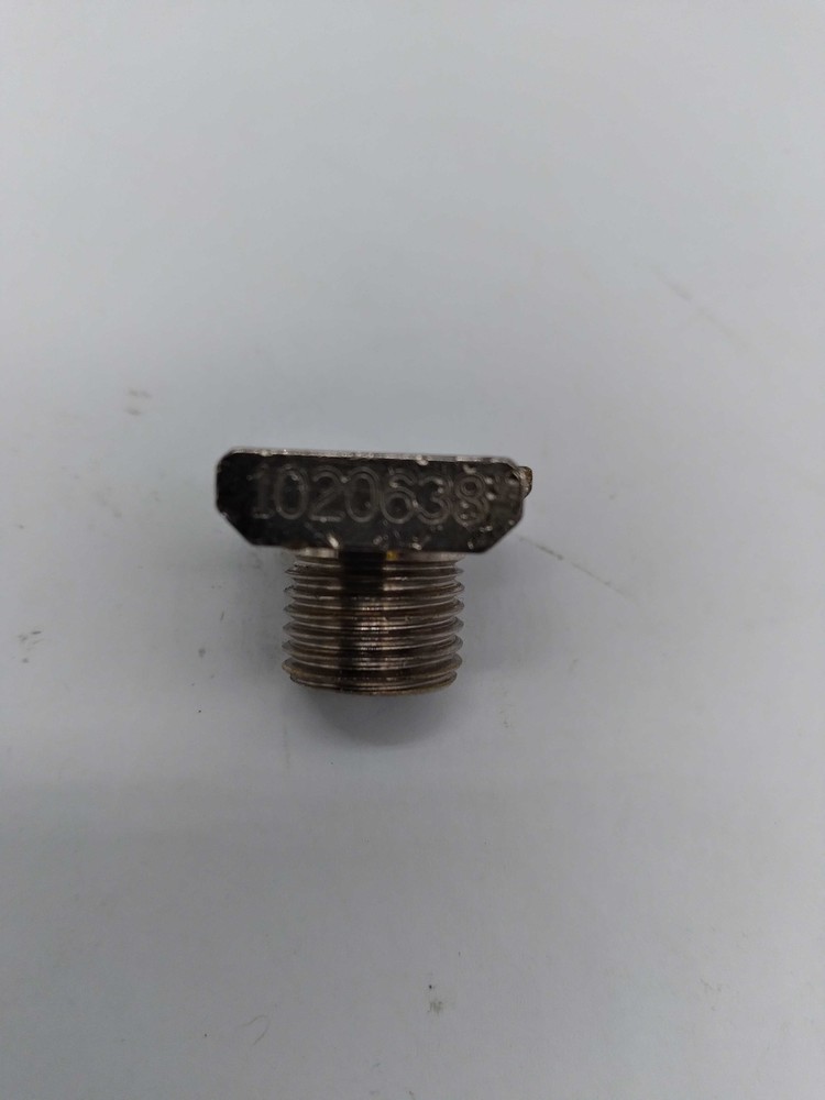NORDSON 1020638 ADAPTER ASSY, UM CF NOZZLE