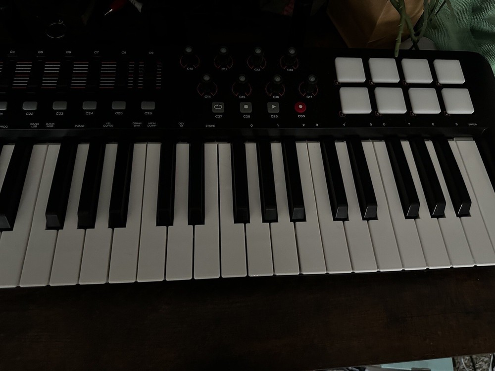 M-Audio Oxygen 49 MIDI Keyboard