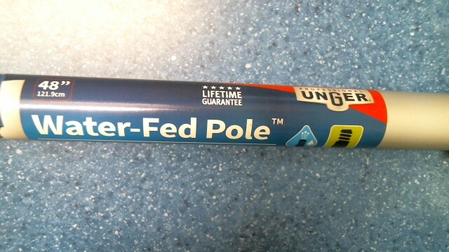Professional Unger Water-Fed Pole   (976500)  FS