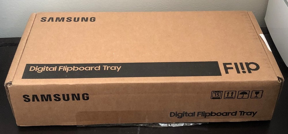 Samsung Digital Flipboard Tray Model Cytf65brc