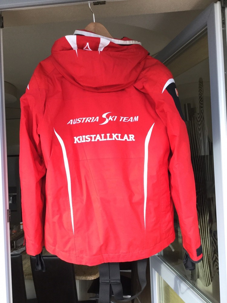 Austrian ski Team Jacket And Bips