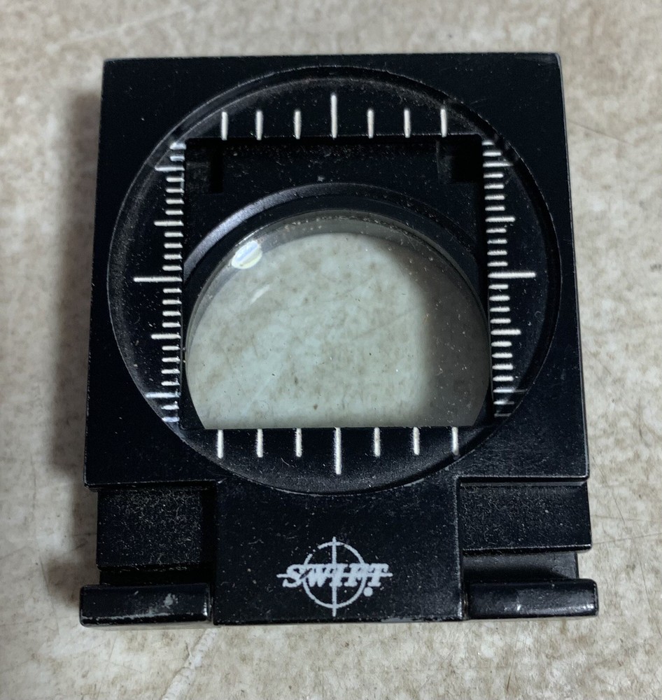 swift microscope scope part magnifier