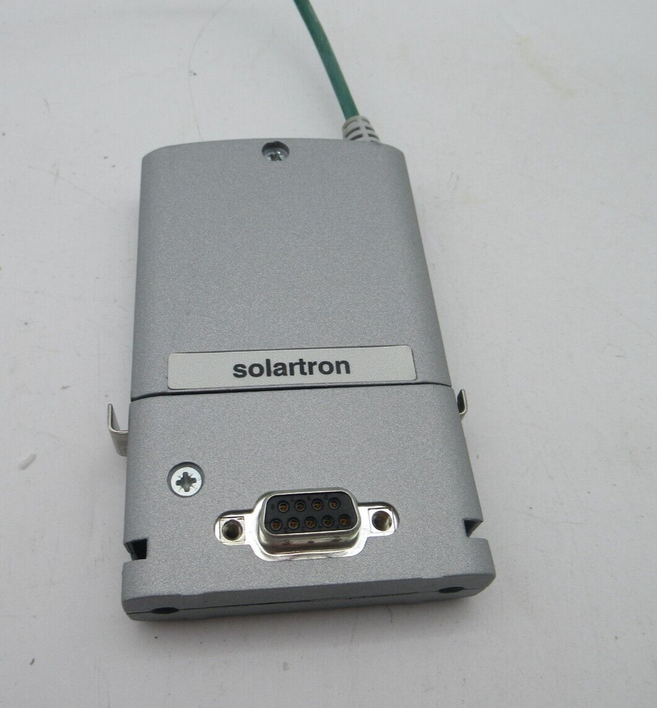 Solartron 971100-1 Spring Push Probe Module DP2S ONLY *GREAT CONDITION*