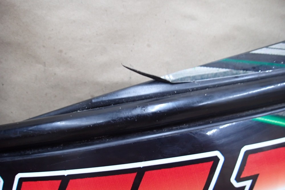 2013 ARCTIC CAT WILDCAT 1000 LEFT DOOR SEE DESCRIPTION