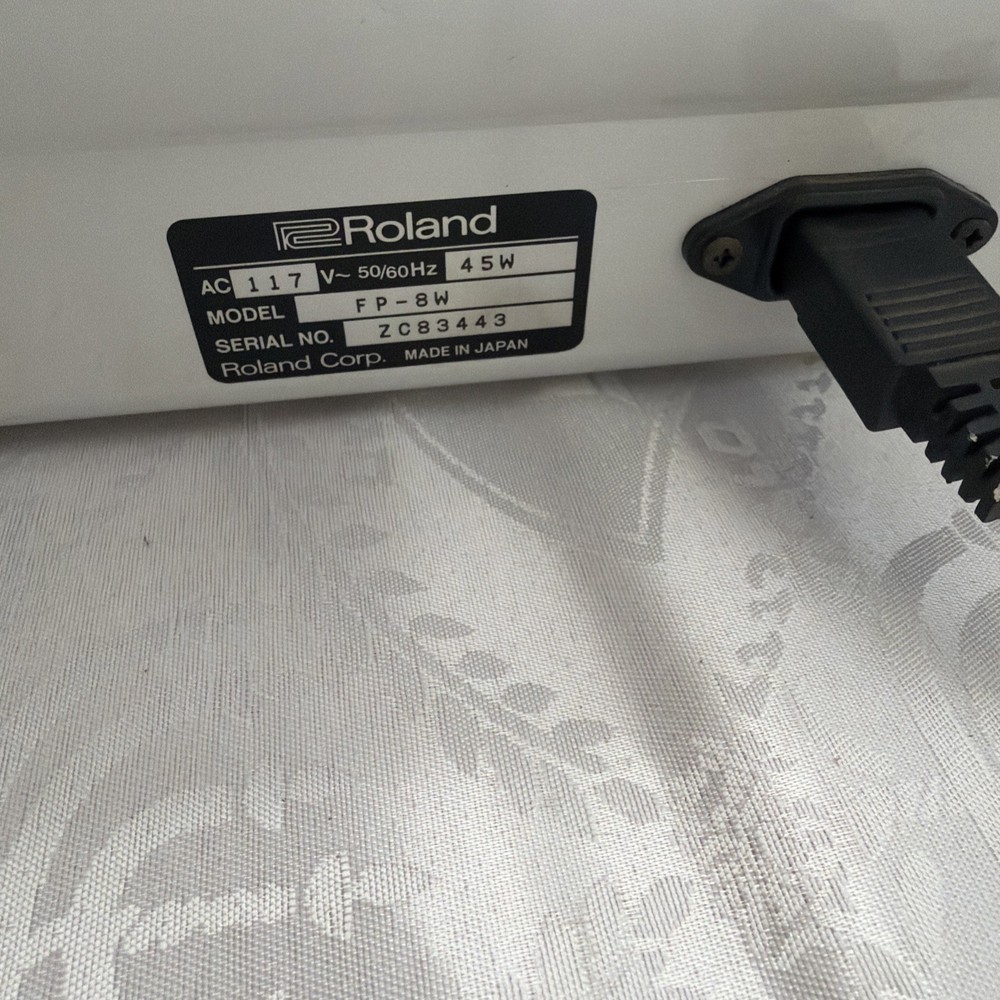 Roland FP-8 Digital Piano 88 Key