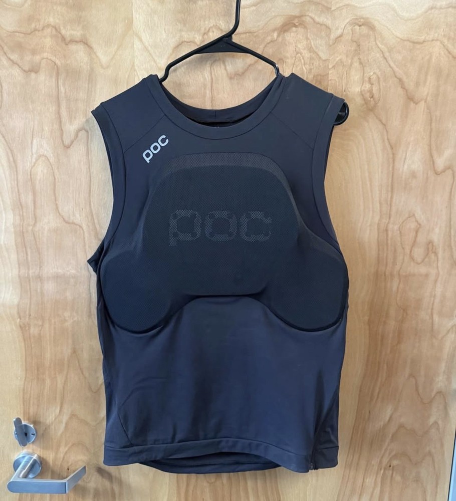 POC Oseus VPD torso MTB protection