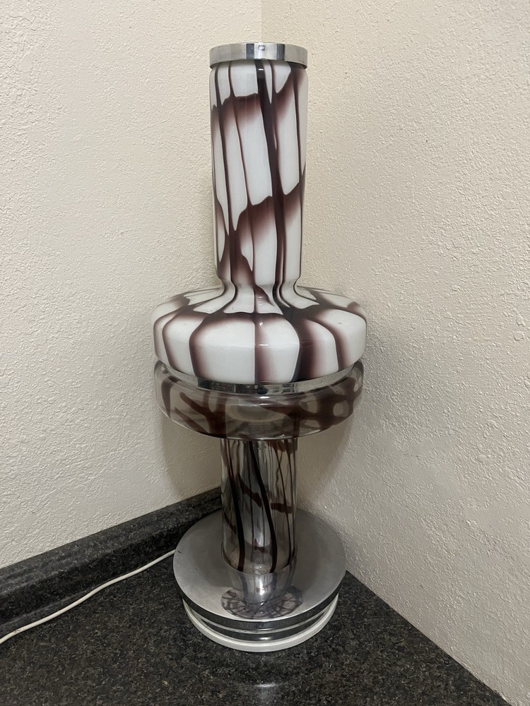 1970 Angelo Brotto Table Lamp