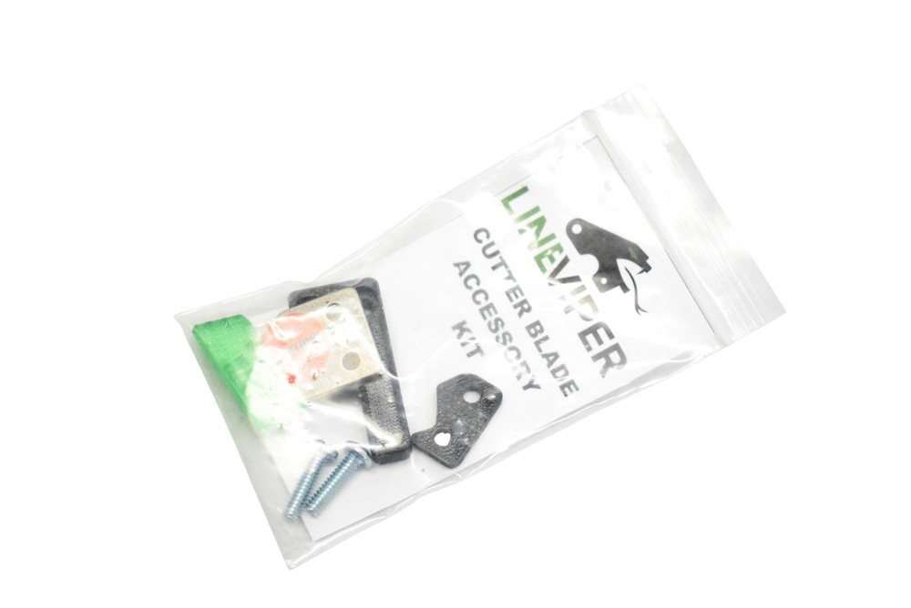 LINEVIPER Cutter Blade Accessory Kit CBAK1 Steel Plastic Multicolor Tool New