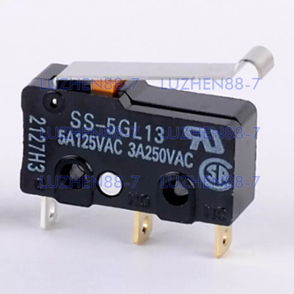 New Sealed Omron SS-5GL13 Limit Switch Micro Switch Free Shipping