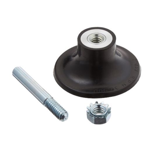 Tool Aid 94520 2" Holding Pad for Surface Treatment Discs