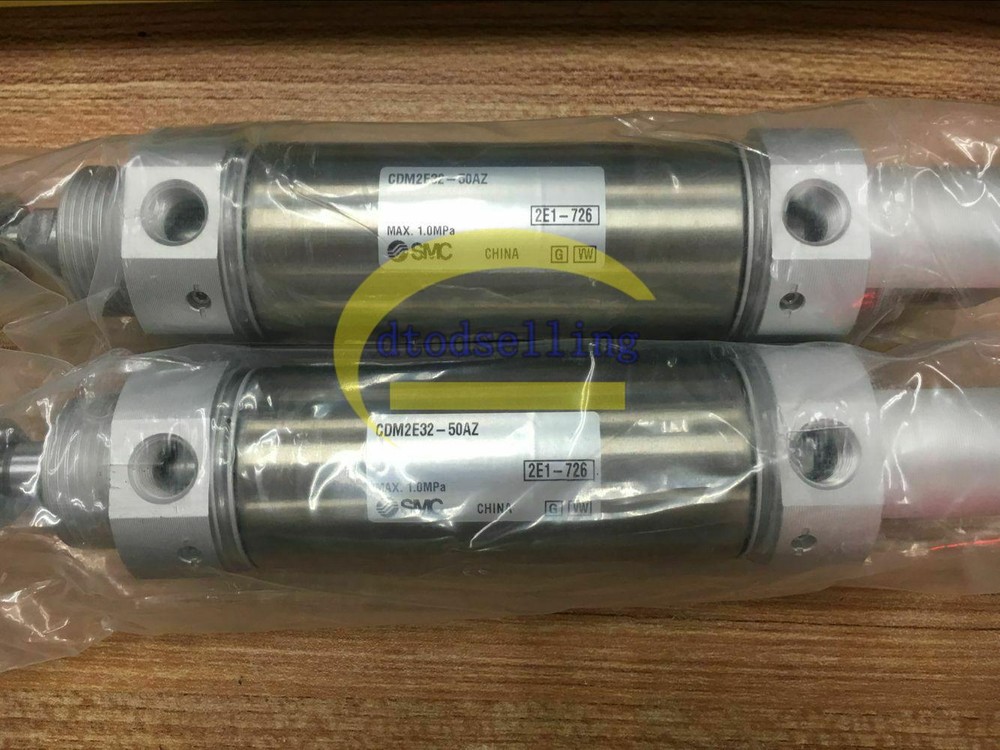 1x NEW SMC CDM2E32-50AZ