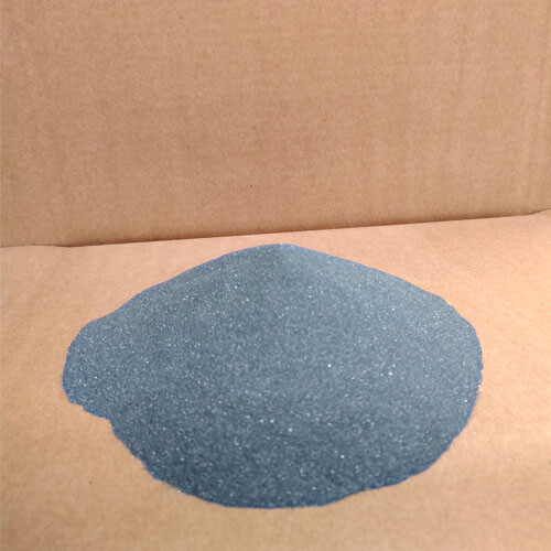 SILICON CARBIDE 500 lbs. 36 grit ROCK TUMBLING BLAST ETCH MEDIA