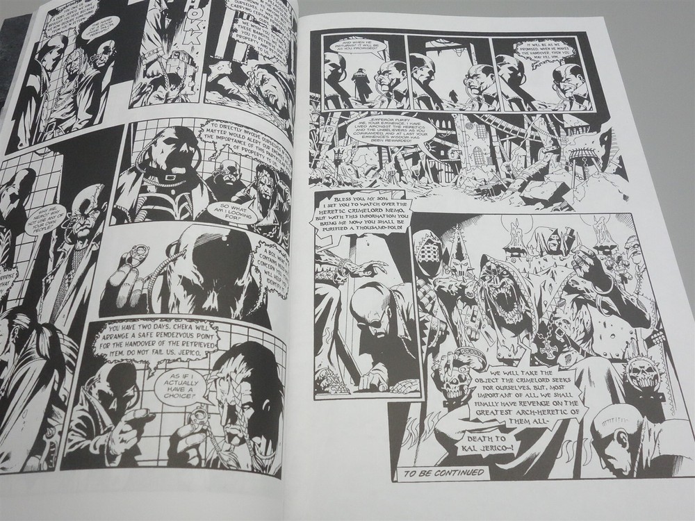 Warhammer Monthly - Issue 34