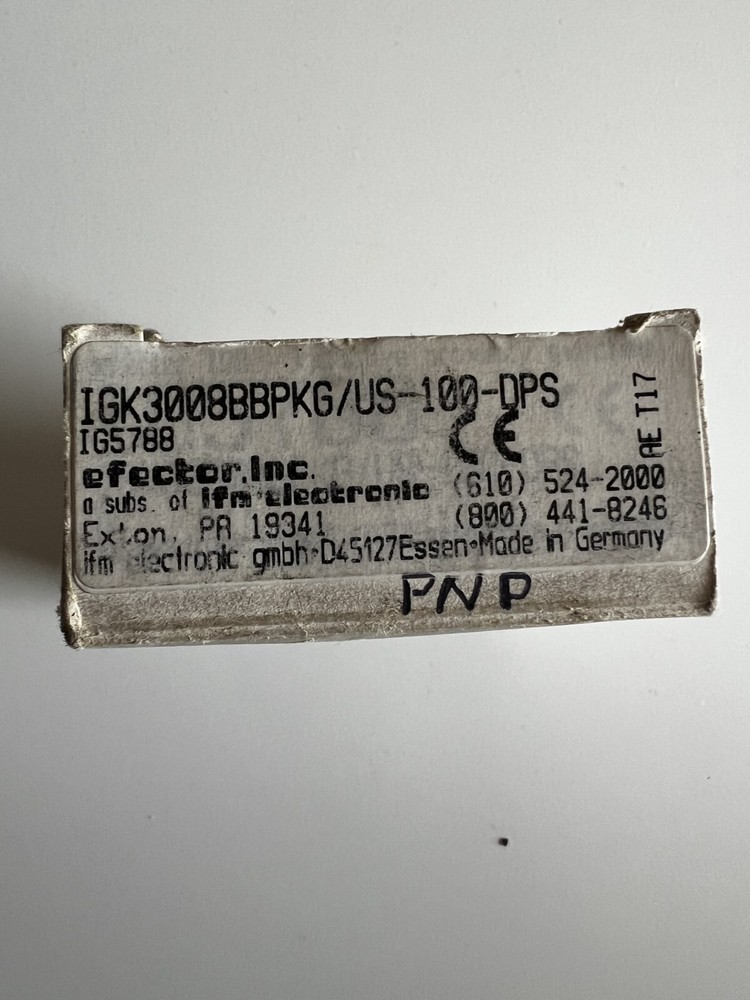 1pc IG5788 Proximity Sensor