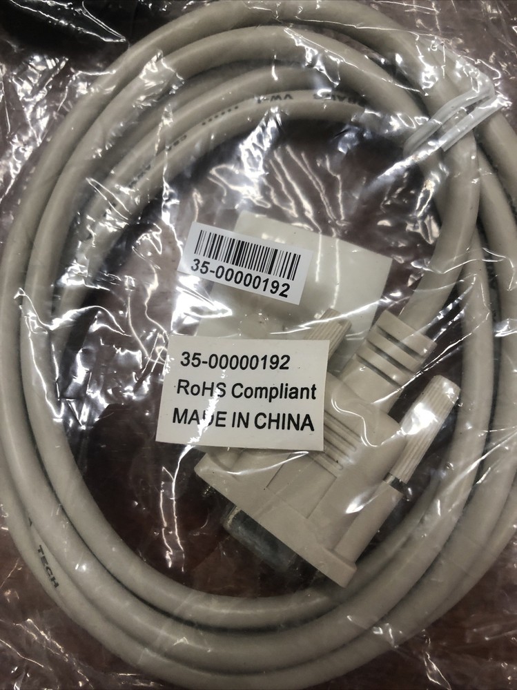 Cable HP Dothill Fujitsu Array Management D-Sub9 - MicroDSub 1.8m - 35-00000192