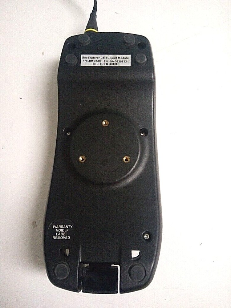 Trimble 46502-00 GEO XT Support Module Charging Cradle w/ Power Supply
