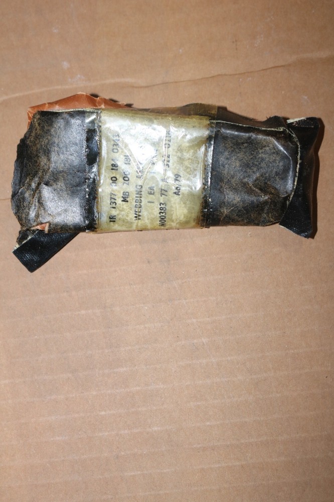 NOS Martin Baker ejection seat strap MB 200-181