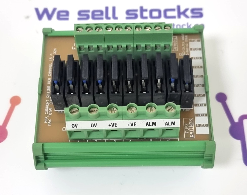 COLTER GROUP PCB-FSC-960-03 Fuse Blown Indicating Module