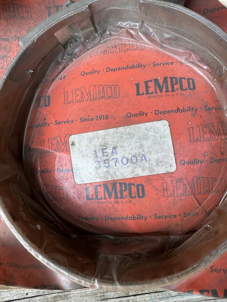 Rigid Intermediate Split Band 80 - 84 Steel