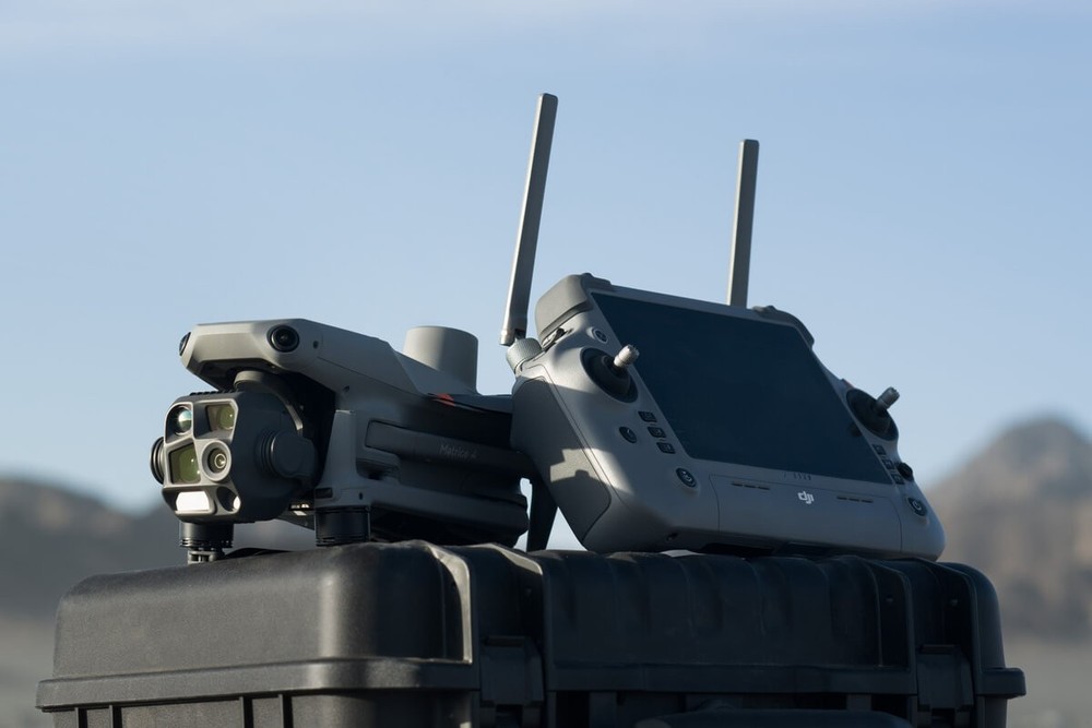 DJI RC Plus 2 Industry Enhanced Edition Remote Controller for Matrice Series