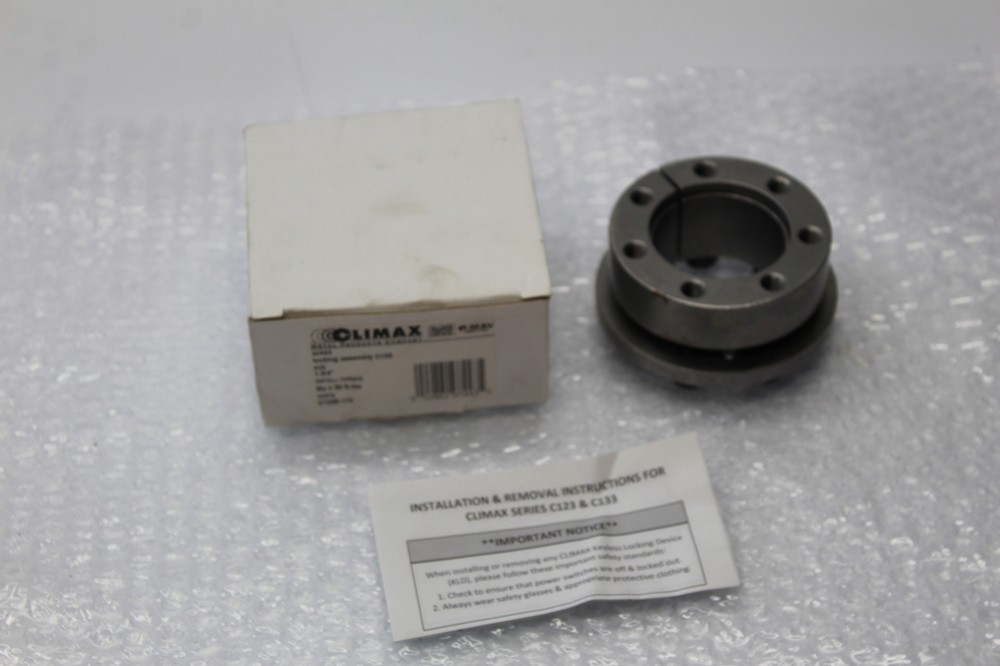 CLIMAX C133E-175 BUSHING 1-3/4" NSMP