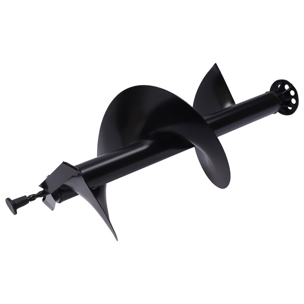 63CC Gasoline Post Hole Digger with 11" Bit for Efficient Ground Drilling