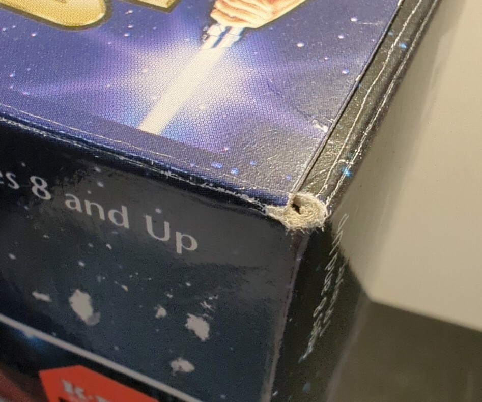 Star Wars Jango Fett's Target Interactive Game Milton Bradley 2002