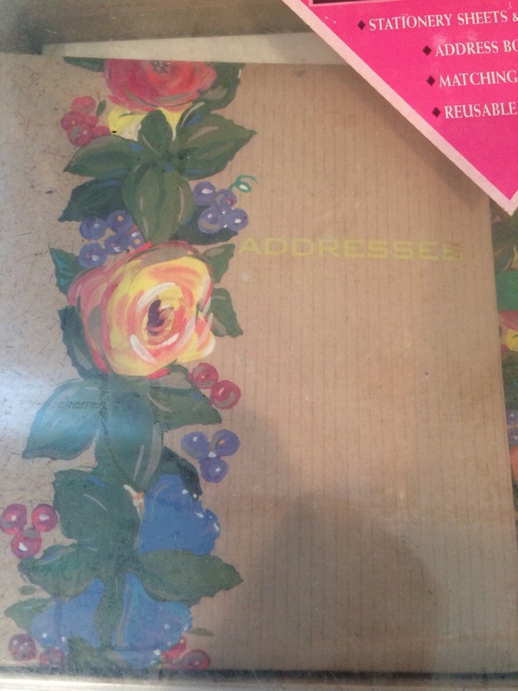 Whiting’s Stationery Ensemble New