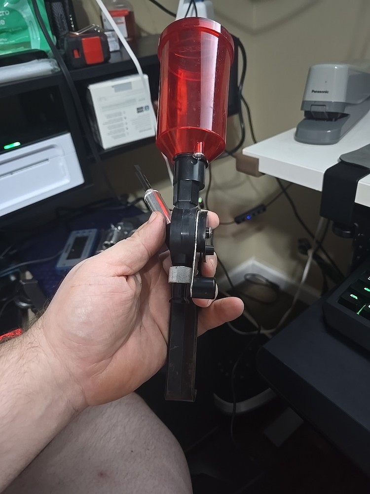 Lee Perfect Powder Measure