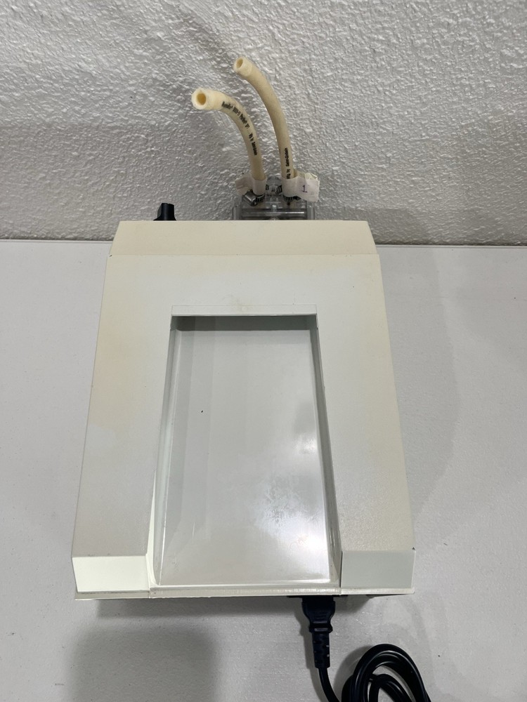 Cole Parmer MasterFlex Console Drive Pump 7520-40 MasterFlex Quick Load 7021-26