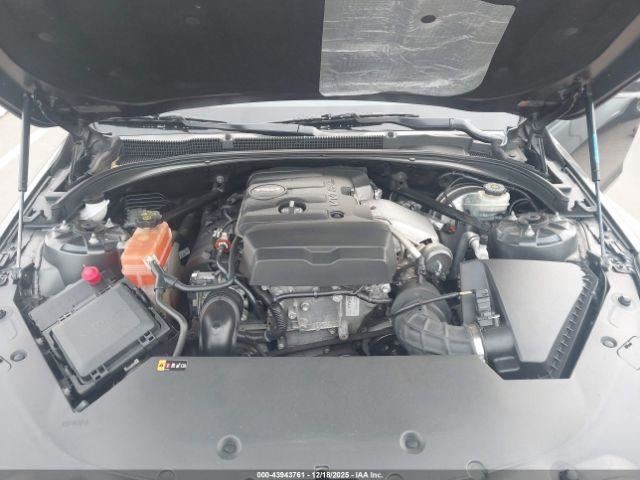 Fuse Box Engine Base With Automatic Engine Stop And Start Fits 16 ATS 4963441