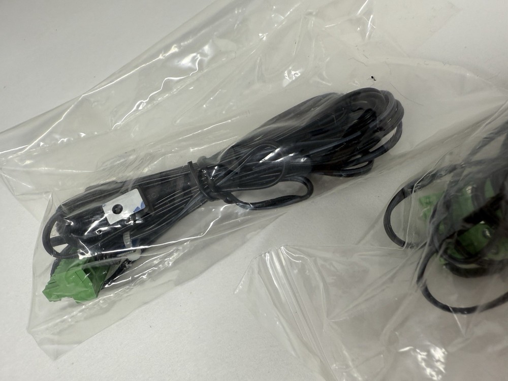 MuxLab 8-Button RS232 / IR Control Panel Model 500816 ~ Untested