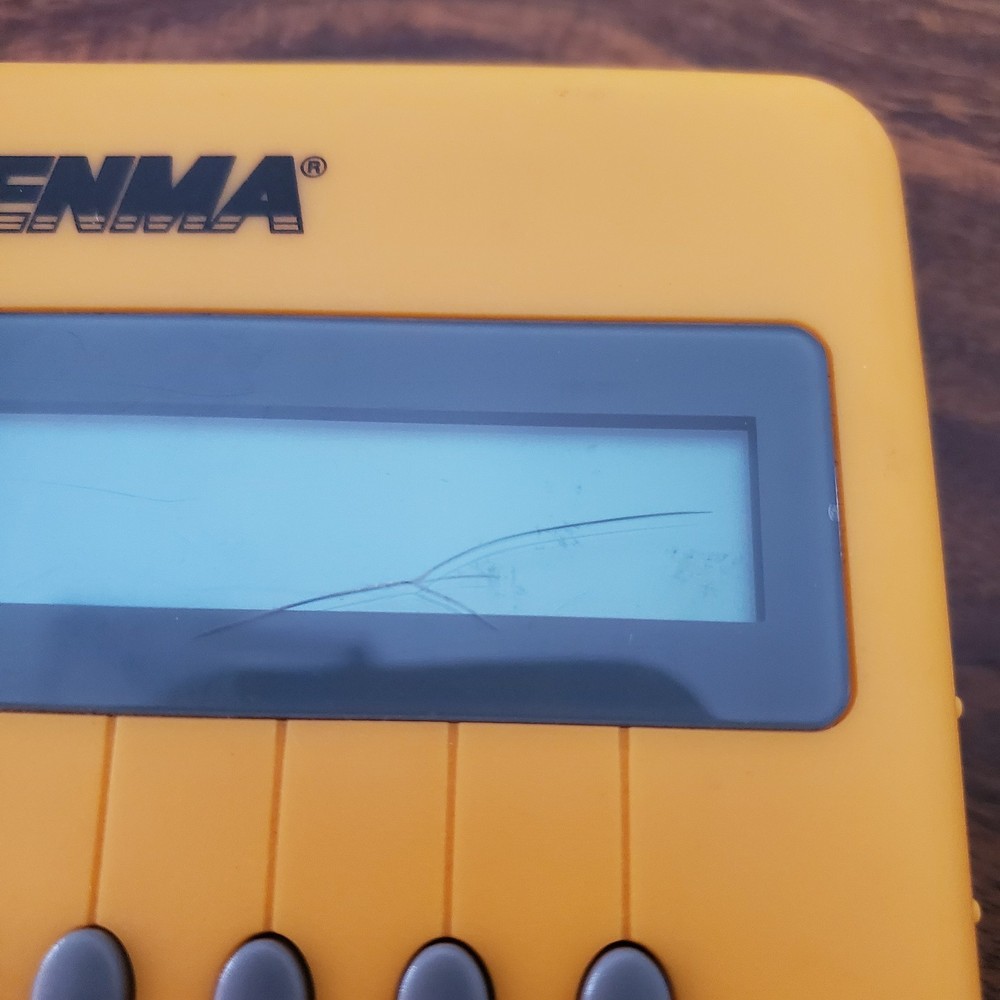 Tenma HDMI Video Pattern Generator 72-7480