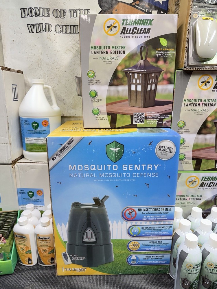 Terminix Mosquito Lot Bug Spray
