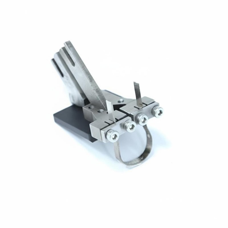 Professional Foam Sculpture Cutting Sled - with Blade