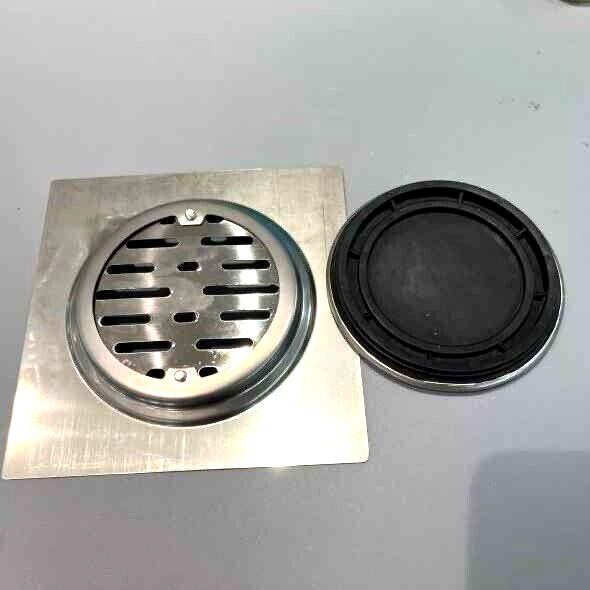 Floor Drain Stainless Steel Ware