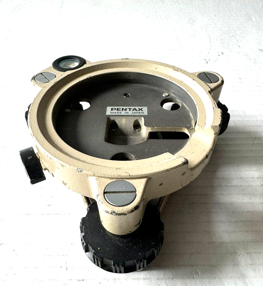 PENTAX STATION TRIBRACH