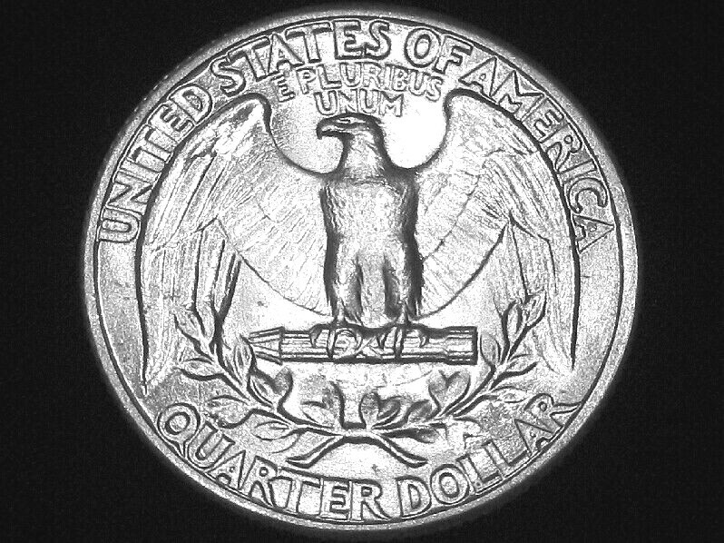 1934 Washington Quarter --- Gem Uncirculated