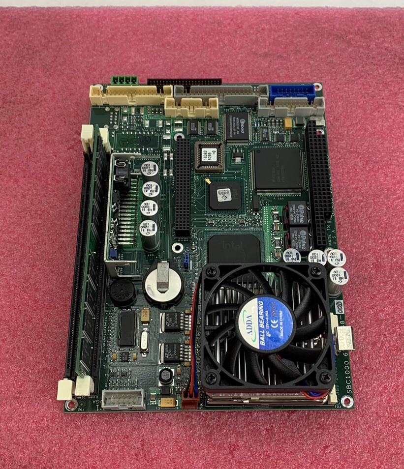 Grass Valley Group SBC 1000 671-6448-00D Board