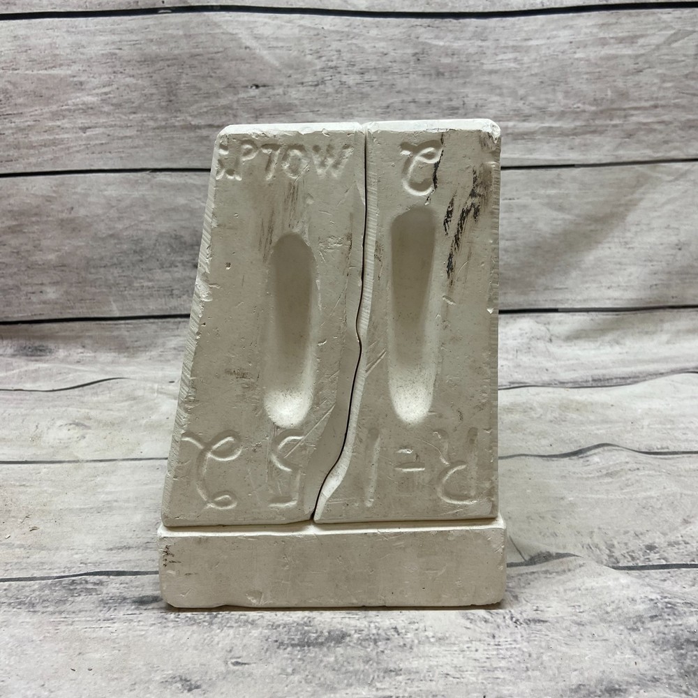 Ceramic Slip Casting Mold Young Girl Ruby #R-152-2