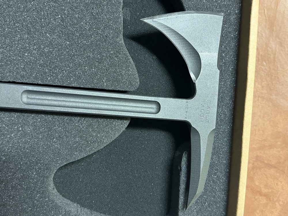 RMJ Tactical Tomahawk Eagle Talon