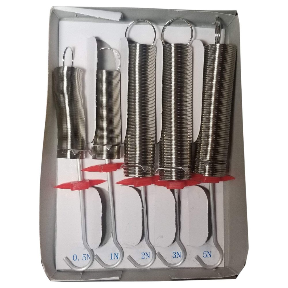 Spiral Spring Set