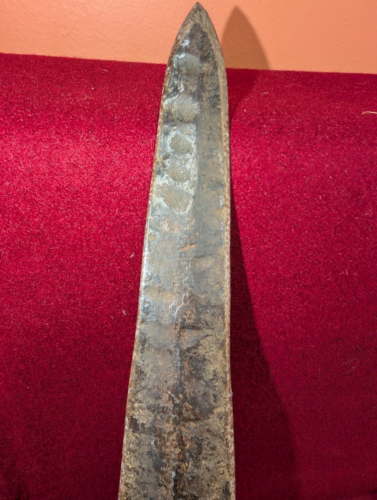 Antique West Coast Knife Indian 1890c.