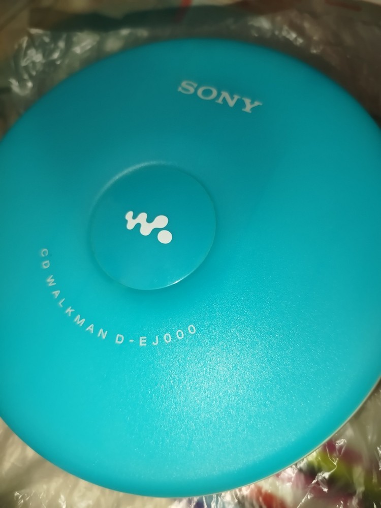 Sony Disc-man D-EJ000 ( Working )