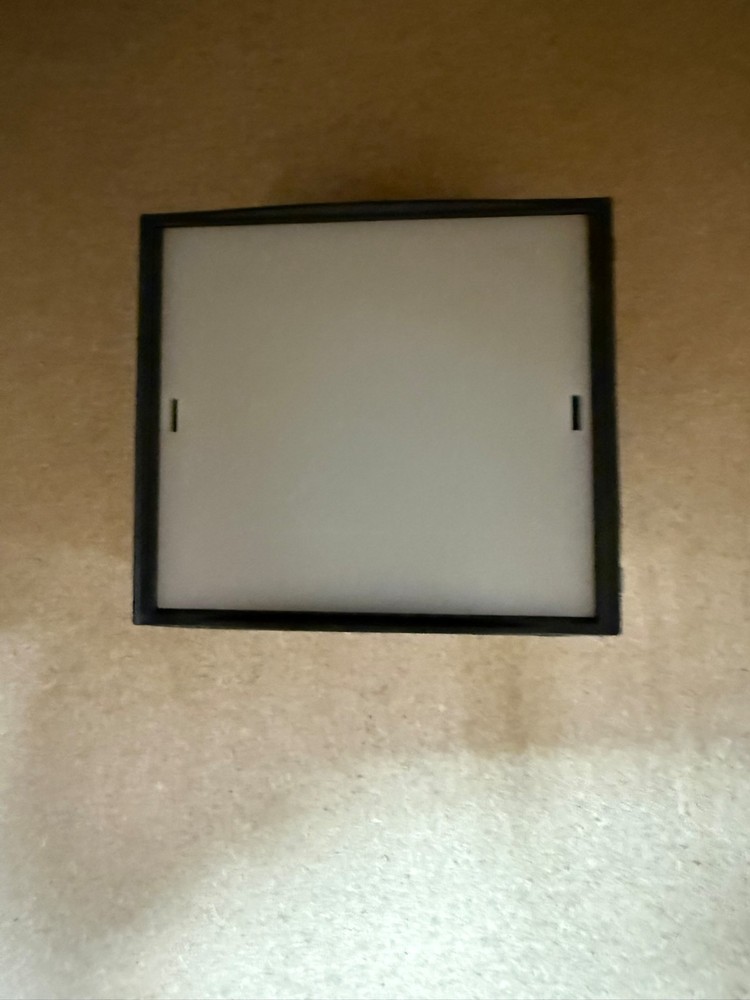 Terraneo 342200 digital name module (info module)