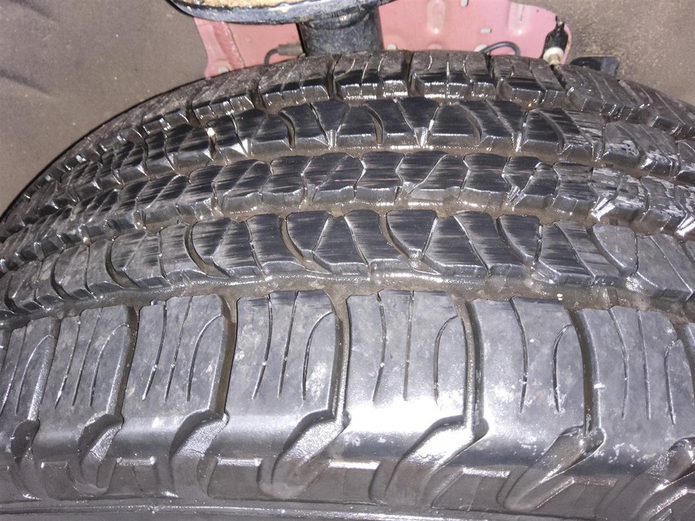 Used Front Frame Crossmember fits: 2019 Chevrolet Traverse front Front Grade A