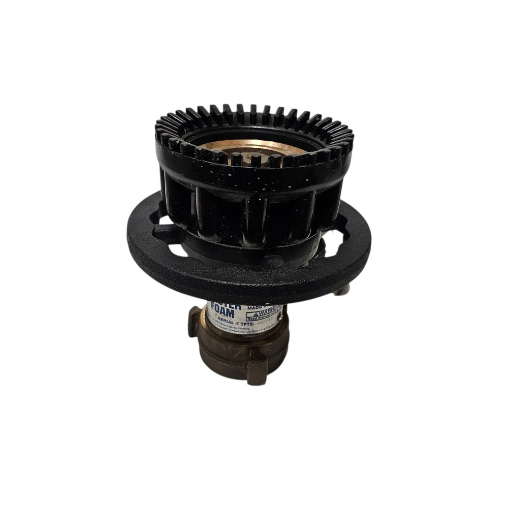 TFT MASTER FOAM Nozzle Task Force Tips 750 GPM @ 100 PSI