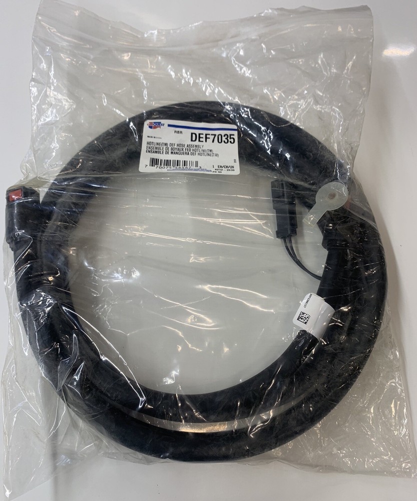 Def Hose Assembly Def7035
